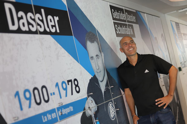 CEO de Adidas Chile: “Nuestra tienda digital está creciendo más que nuestro canal de tiendas físicas”