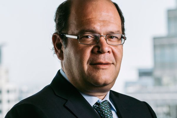 Nuevo gerente general en Banco Security