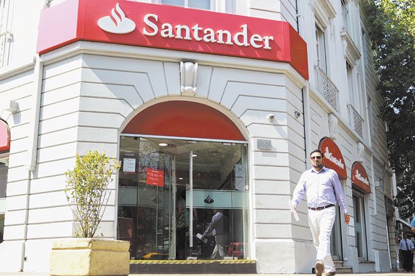 Banco Santander vende participación en Nexus