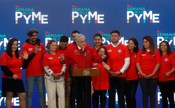 Se inició oficialmente la semana de la PYME