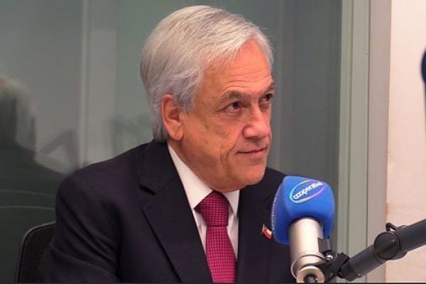 Piñera se abre a que afiliados puedan rescatar fondos previsionales para enfermedades terminales