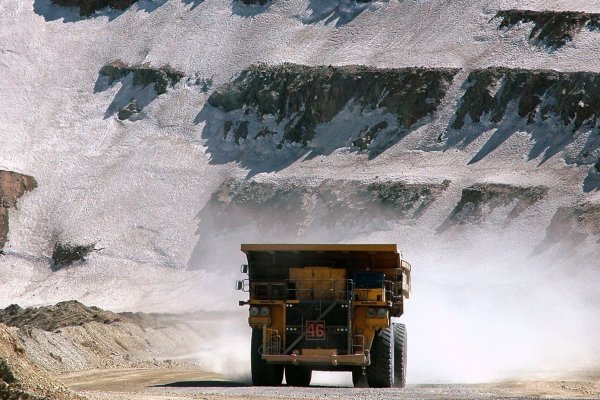 Anglo American firma acuerdo con Engie para desarrollar camión minero impulsado por hidrógeno