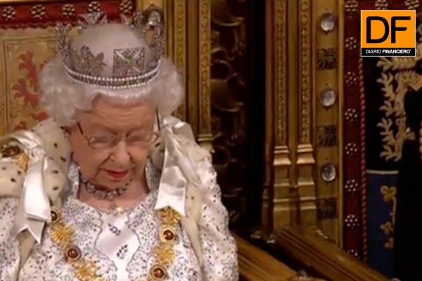 <p>Ahora en DF: Reina Isabel II reitera brexit para el 31 de octubre</p>