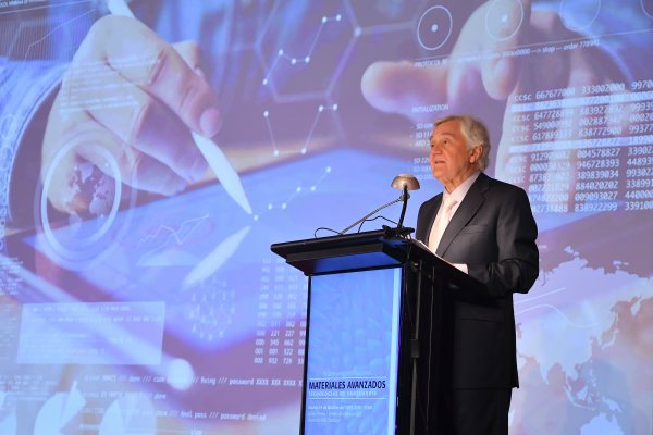 Roberto Angelini afirmó que en Chile existe “una deuda pendiente” en temas de innovación