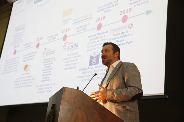 A fines de mes parte la Casen 2019: 77 mil hogares responderán sobre la situación de la pobreza