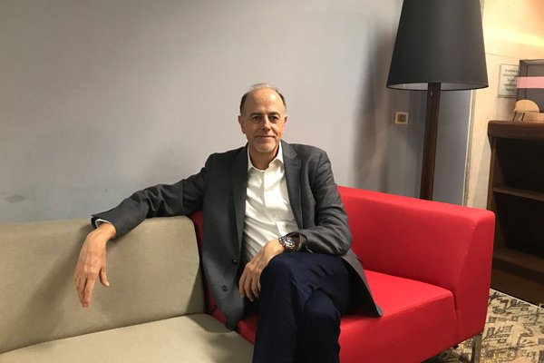 Daniel Fernández advierte falta de talento digital en Chile