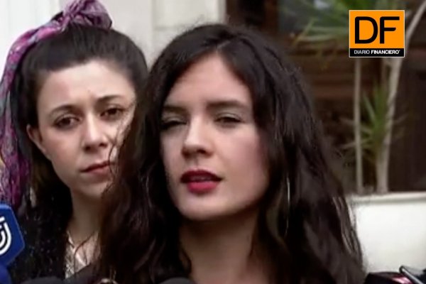 <p>Ahora en DF: Diputada Vallejo responde a la campaña de Conapyme en contra de las 40 horas</p>