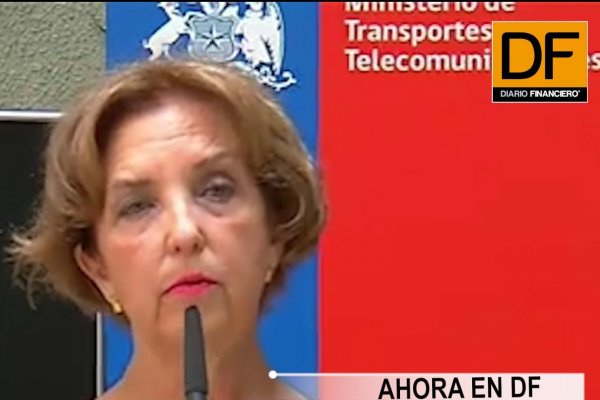 <p>Ahora en DF: Ministra Hutt reconoce que el alza de tarifa Metro es una "mala noticia"</p>