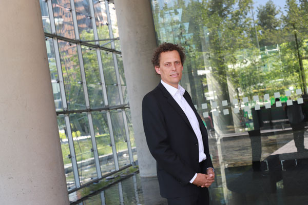Claudio Seebach: “La propuesta es ambiciosa, por lo que requiere ser lo más costo-efectivos posible”