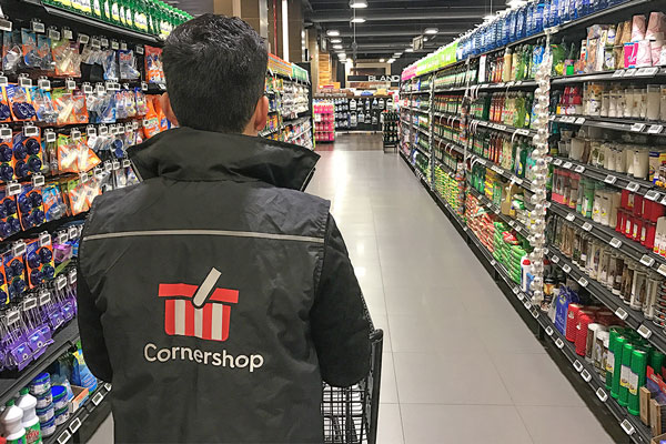 Las negociaciones Cornershop-Cencosud que frenó Paulmann