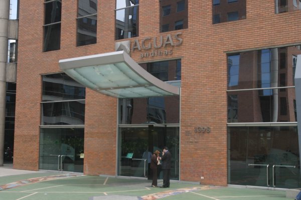 Aguas Andinas: "La reparación que se hizo en el año 2016 no ha fallado en esta oportunidad"