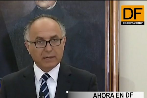<p>Ahora en DF: Canciller Ribera por ingreso de Venezuela al Consejo de DDHH de la ONU “Maduro se burla de todos nosotros”</p>