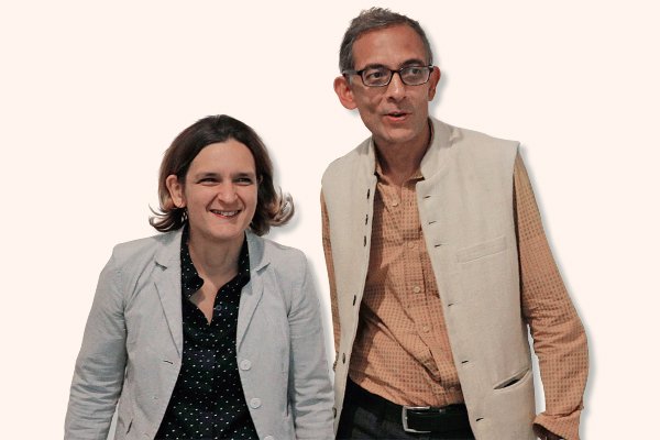 La mano de los Nobel de Economía en Chile
