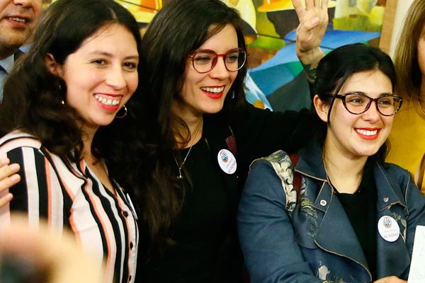 <p>Este domingo se realizará el festival por las 40 horas, impulsado por las parlamentarias del PC. Foto: Camara de Diputados</p>