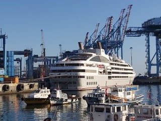 VTP: “Es lamentable que Valparaíso pierda 50 mil turistas por no ofrecer las condiciones necesarias para la industria de cruceros”