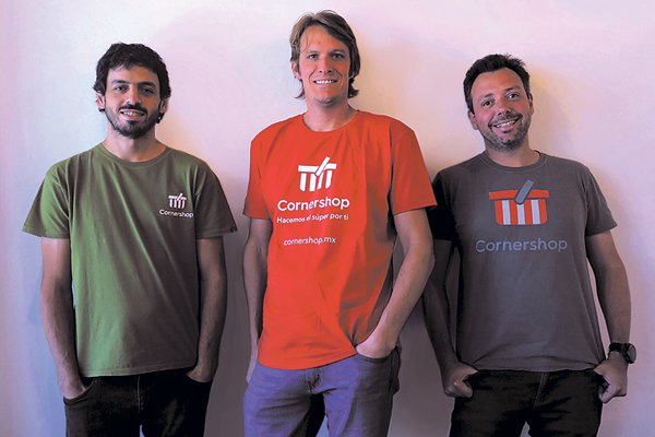 Cornershop protagoniza la venta del año y dueños serán accionistas de Uber