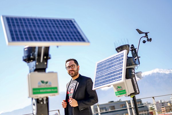 Instacrops, la tecnología que alerta de heladas tardías suma nuevas funcionalidades y revoluciona el agro