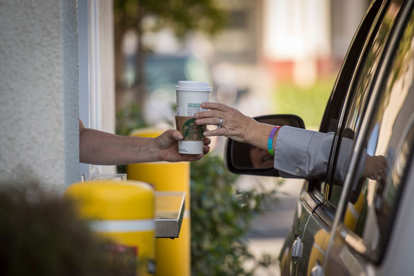 McDonald’s y Starbucks inyectan millones de dólares en la búsqueda de un vaso eco-friendly