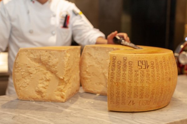 Caso cerrado: Chile reconoce denominación de origen del queso Parmigiano Reggiano