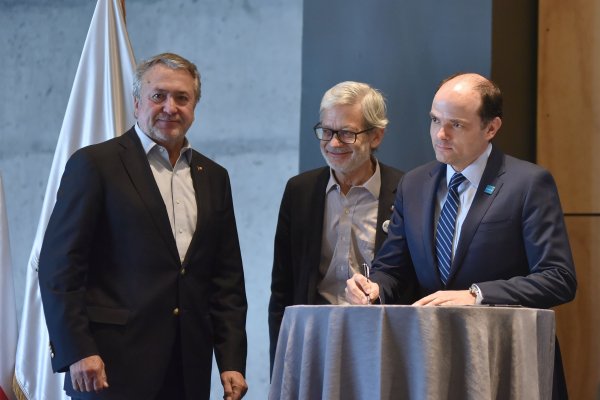 <p>Gobierno estrena InvestAraucanía para atraer inversión extranjera a la zona</p>