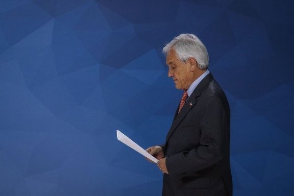 Gobierno decreta Estado de Emergencia para las comunas de Rancagua, la Serena y Coquimbo