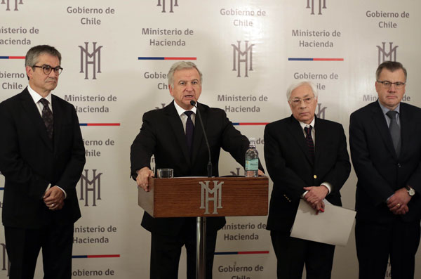 CEF pone “paños fríos” a los efectos del conflicto en el mercado