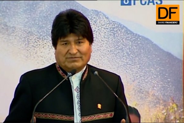 <p>Ahora en DF: Morales y Mesa se disputarán Presidencia de Bolivia en segunda vuelta</p>