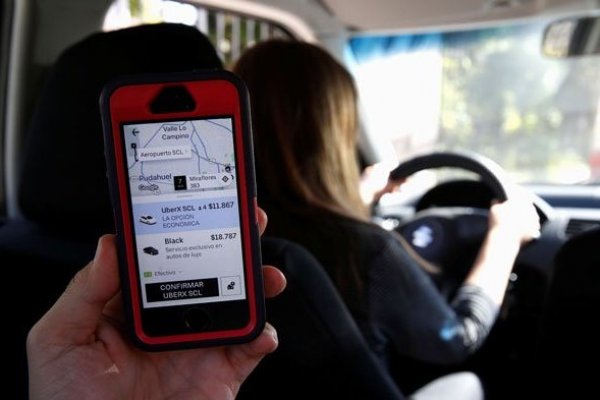 Uber, Cabify, DiDi y Beat no aplicarán tarifa dinámica durante la jornada