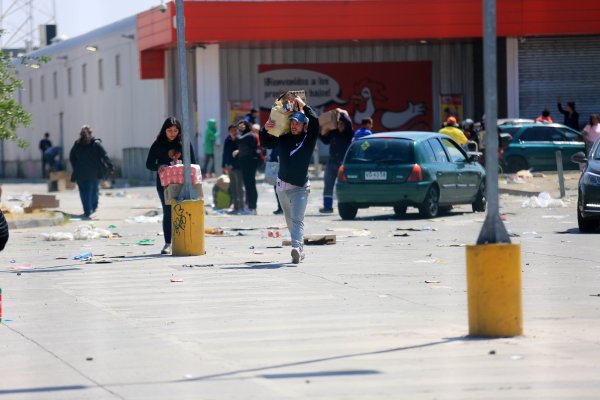Cámara de Comercio de Santiago: "Hemos sufrido los más graves ataques de que se tenga registro en nuestra historia"
