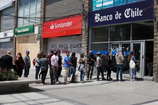 Bancos comienzan a operar con normalidad y reportan apertura de sucursales