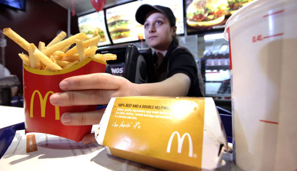 Mc Donald’s decepciona a Wall Street tras revelar ingresos trimestrales menores a lo esperado