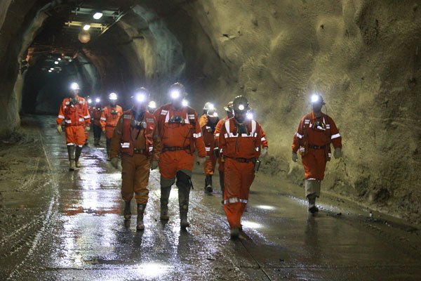 <p>Sindicatos de Codelco Norte se adhieren al paro nacional pero faenas siguen operativas</p>