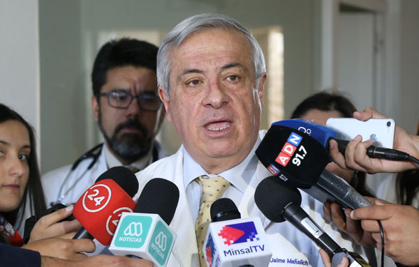 Salud ingresará con discusión inmediata proyecto para nueva cobertura en fármacos