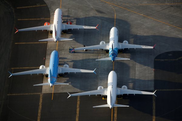 <p>Ganancias de Boeing se hunden 53% por los costos de tener al 737 MAX fuera de servicio</p>