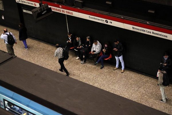 Feller Rate da espaldarazo a Metro y mantiene clasificación de riesgo