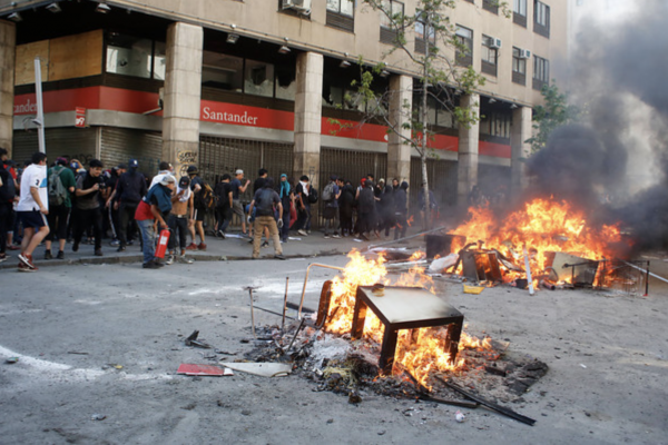 <p>Las preocupaciones de los trabajadores de la industria financiera: la seguridad en los puestos laborales</p>