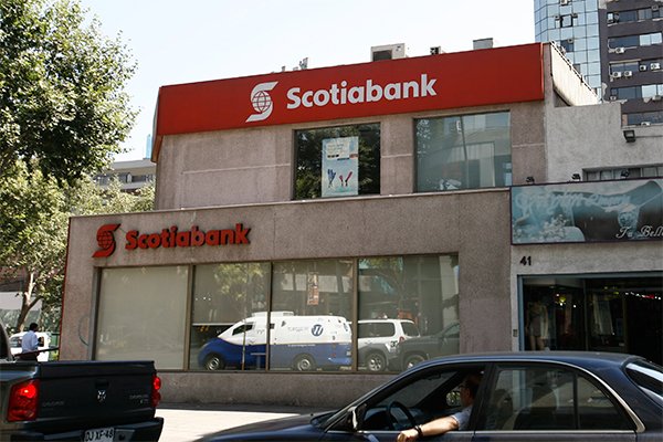 Scotiabank reprograma 'investor day' en Santiago
