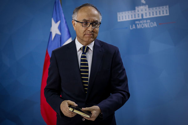 Canciller desestima que haya dudas sobre venir a APEC