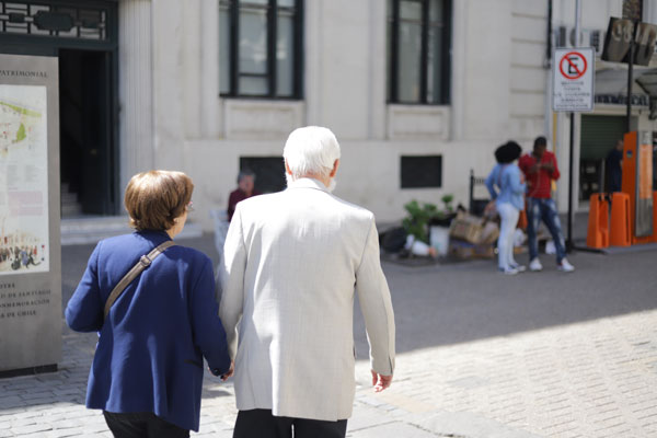 Pensiones: oposición insiste en dividir proyecto que será votado la próxima semana