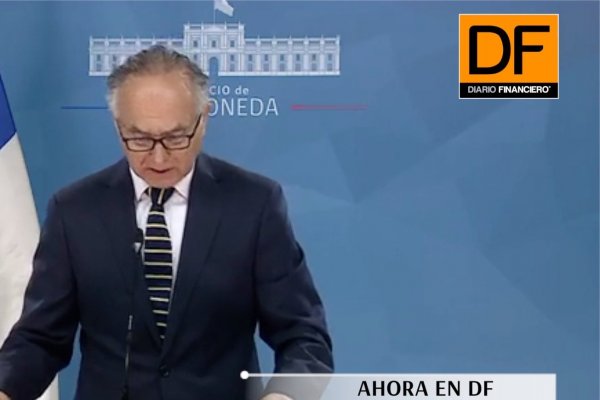 <p>Ahora en DF: Gobierno invitará a Chile a alta comisionada de Derechos Humanos de la ONU Michelle Bachelet</p>