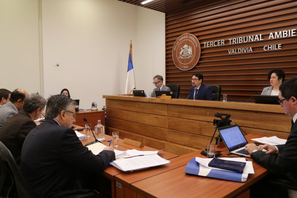 Tribunal Ambiental de Valdivia levantó cautelar en proyecto Embalse Punilla