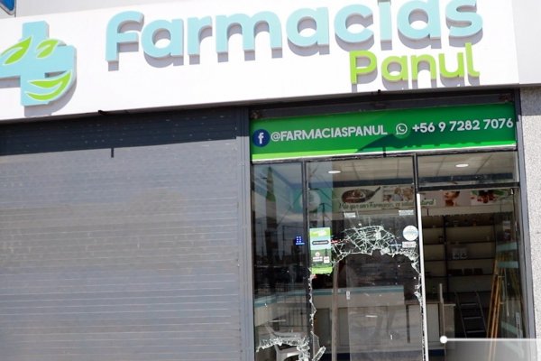Ahora en DF: La cruzada de Farmacias Panul para levantarse
