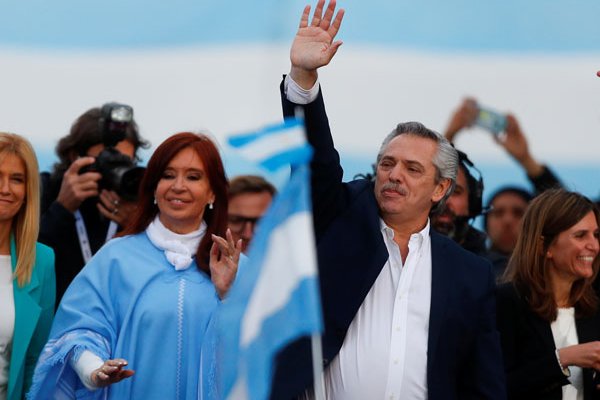 ¿Estará segura Argentina de nuevo en manos de los peronistas?