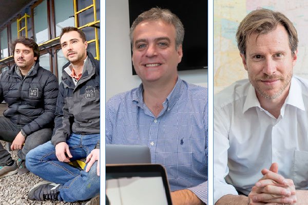 Tres emprendimientos sociales que buscan igualar la cancha
