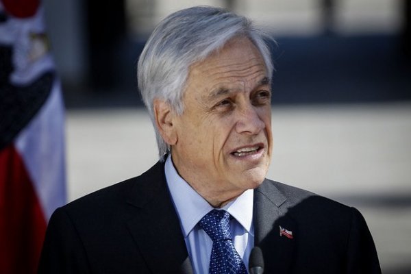 Minuto a Minuto: Presidente Piñera que marcha de ayer fue como "un remezón"