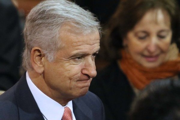 Larraín no alcanzó a ser el ministro de Hacienda que más duró en el cargo