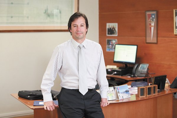 El inesperado ascenso de Lucas Palacios a Economía