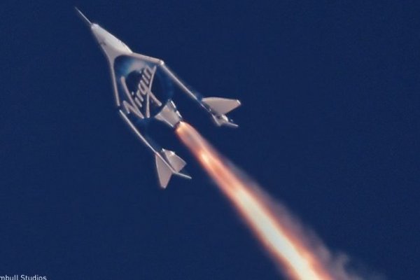 <p>Virgin Galactic de Richard Branson sube en bolsa tras su debut en el NYSE</p>
