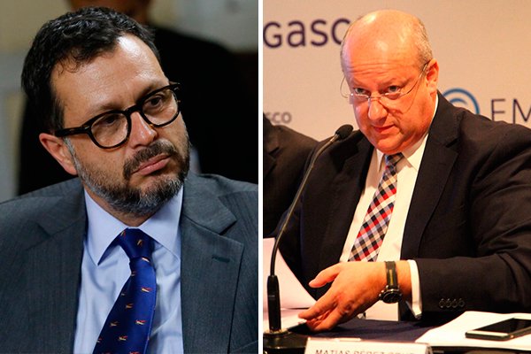 <p>Tenso cónclave en la Sofofa: Matías Pérez Cruz y Rodrigo Hinzpeter se enfrentan por propuestas de Luksic</p>