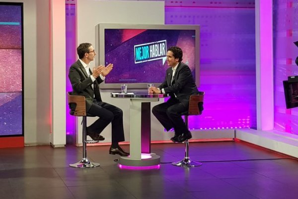 Briones cierra la puerta a impuesto al patrimonio y dice que discusión sobre gravamen corporativo "todavía puede estar abierta"